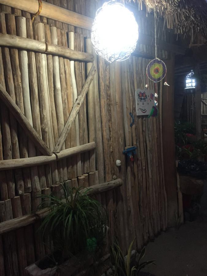 Eco Hostel Casa Del Agua Isla Holbox Ngoại thất bức ảnh