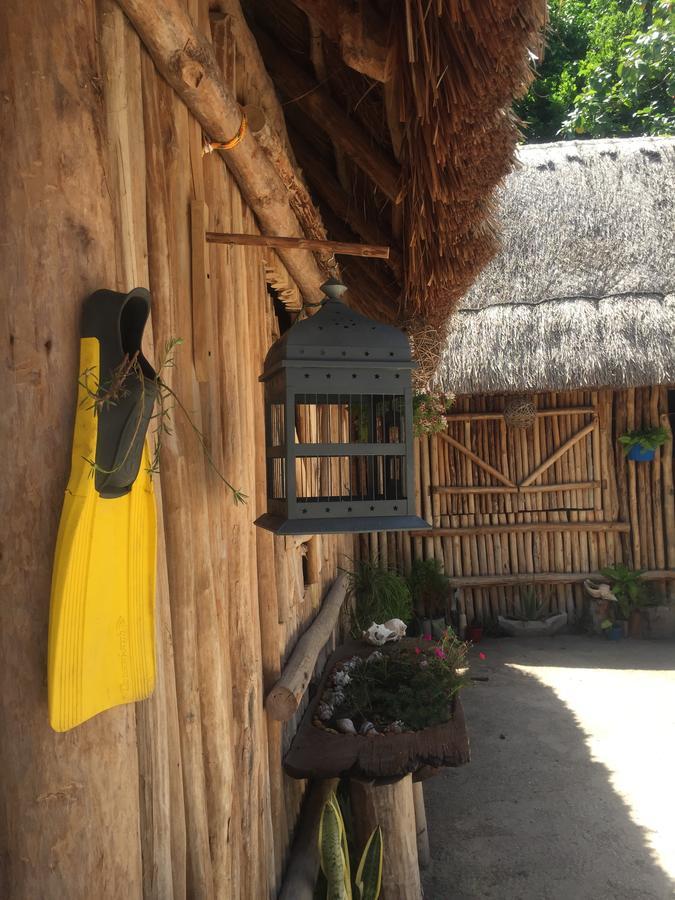 Eco Hostel Casa Del Agua Isla Holbox Ngoại thất bức ảnh