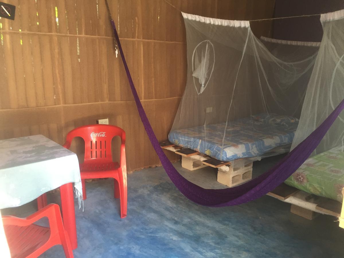 Eco Hostel Casa Del Agua Isla Holbox Ngoại thất bức ảnh
