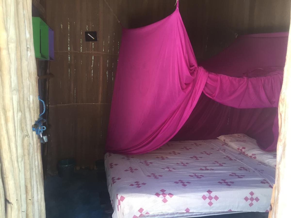 Eco Hostel Casa Del Agua Isla Holbox Ngoại thất bức ảnh