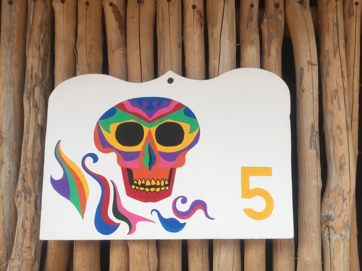 Eco Hostel Casa Del Agua Isla Holbox Ngoại thất bức ảnh